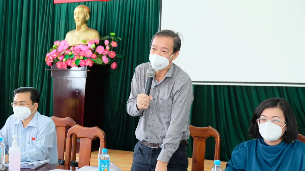 Nhiều trạm y tế huyện Bình Chánh thiếu hụt bác sĩ