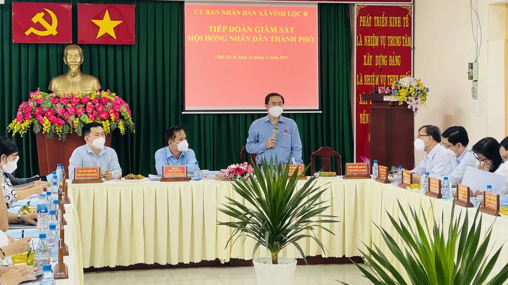 Vận động thu hồi những trường hợp chi sai, chi nhầm gói hỗ trợ đợt 3
