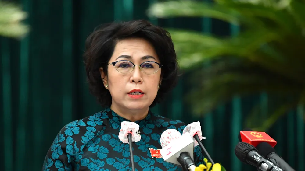 Chủ tịch Ủy ban MTTQ Việt Nam TPHCM Tô Thị Bích Châu: Cần hướng tới mô hình “nhà trọ kiểu mới”