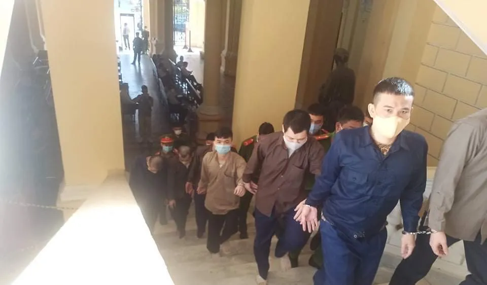 Trả hồ sơ vụ cựu du học sinh Úc cầm đầu nhóm chém chết Quân 'Xa lộ'