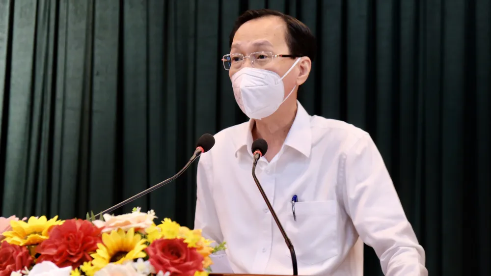Tập trung làm tốt công tác chăm lo cho người dân trong dịp tết