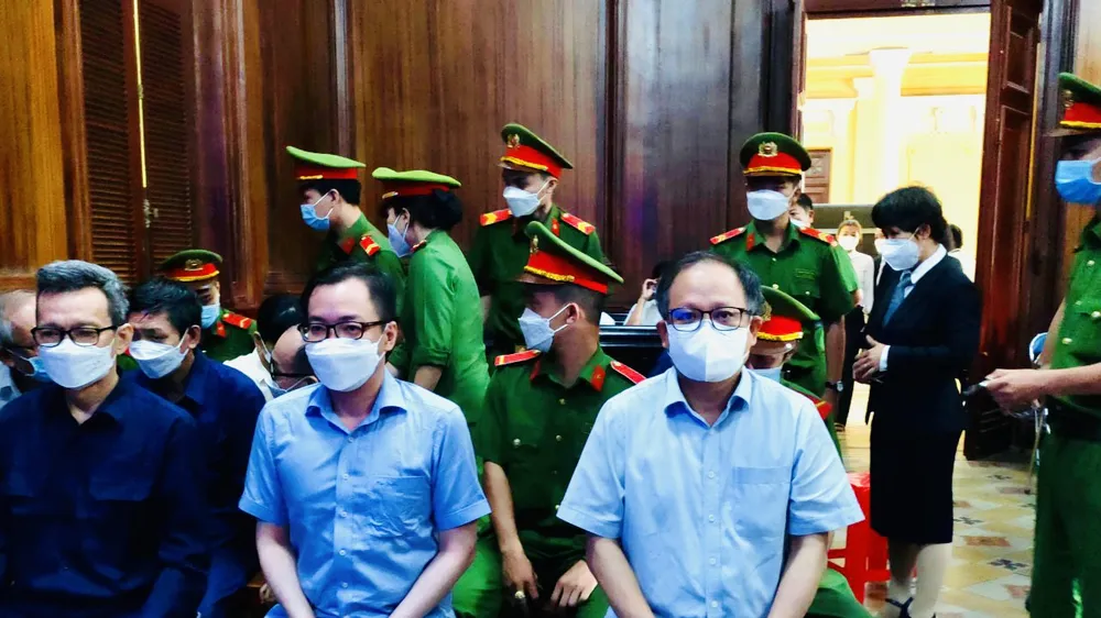 Viện Kiểm sát đề nghị ông Tất Thành Cang từ 12-14 năm tù, Tề Trí Dũng từ 20-22 năm tù