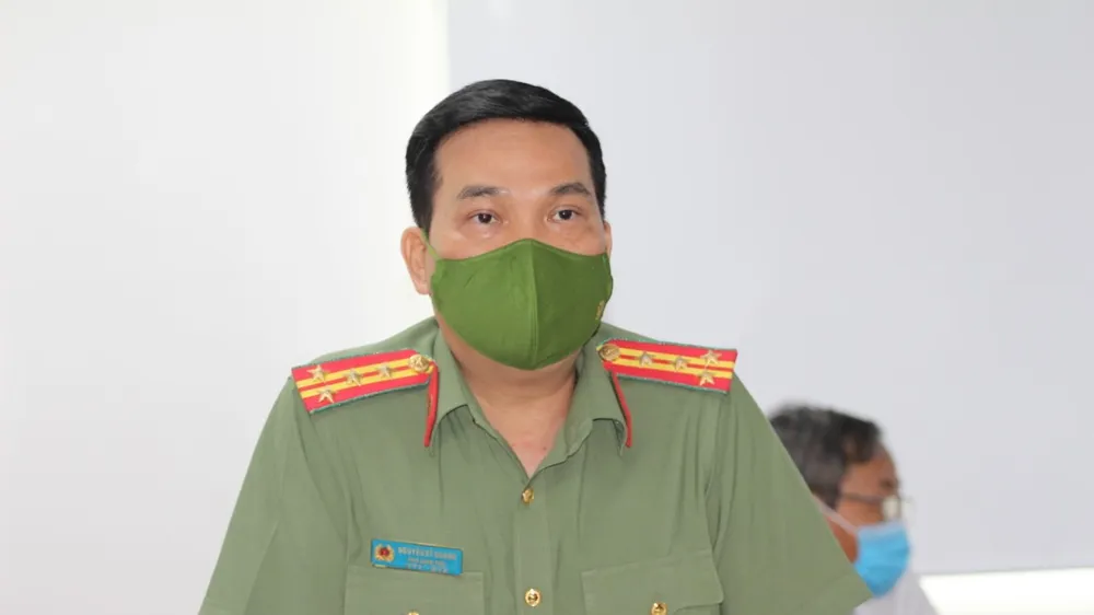 Công an TPHCM điều tra nhiều vụ án liên quan vi phạm trong phòng chống dịch