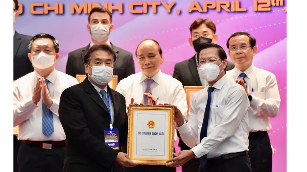 TPHCM kêu gọi đầu tư vào 2 huyện Hóc Môn và Củ Chi gần 16,6 tỷ USD