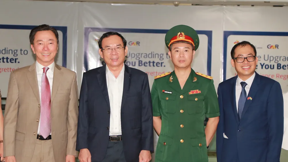 Đoàn đại biểu cấp cao TPHCM thăm và làm việc tại Cộng hòa Ấn Độ