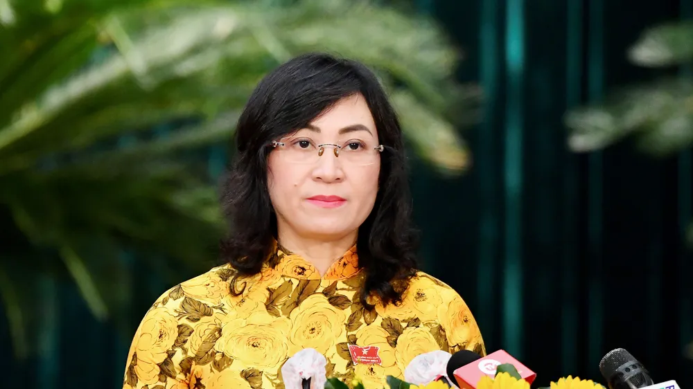Cần nghị quyết mới thay Nghị quyết 54, khơi thông nguồn lực phát triển TPHCM