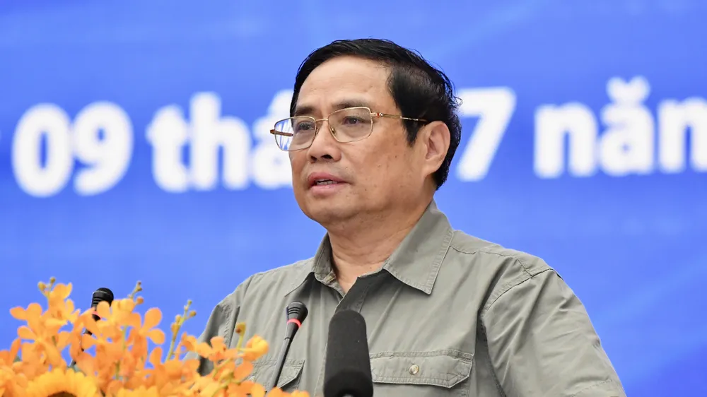 Tháo gỡ điểm nghẽn, nút thắt thúc đẩy phát triển vùng Đông Nam bộ