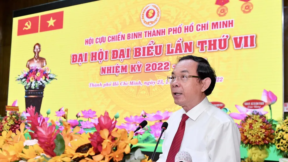 Phát huy vai trò giám sát cán bộ của Hội Cựu chiến binh TPHCM