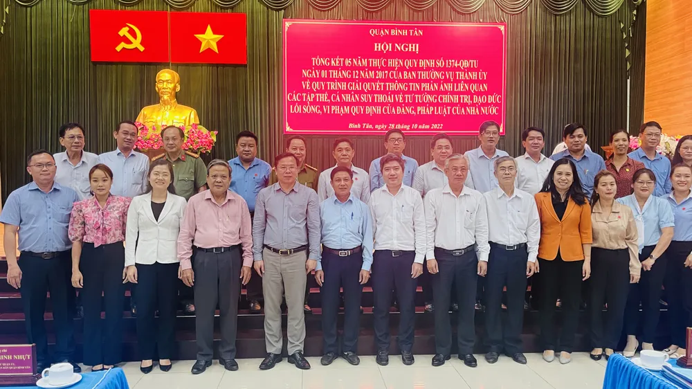 Phát huy vai trò, tiếng nói, giám sát của người dân góp phần phòng, chống suy thoái, tham nhũng, lãng phí