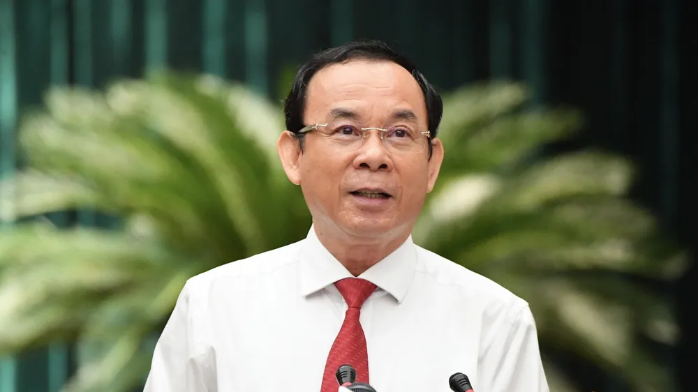 Mặt trận Tổ quốc Việt Nam TPHCM đóng góp nguồn lực to lớn xây dựng thành phố phát triển