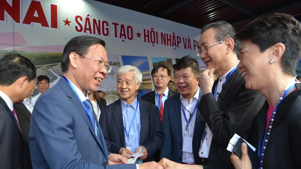 Chủ tịch UBND TPHCM Phan Văn Mãi: Mong muốn có Quỹ phát triển hạ tầng giao thông vùng Đông Nam bộ