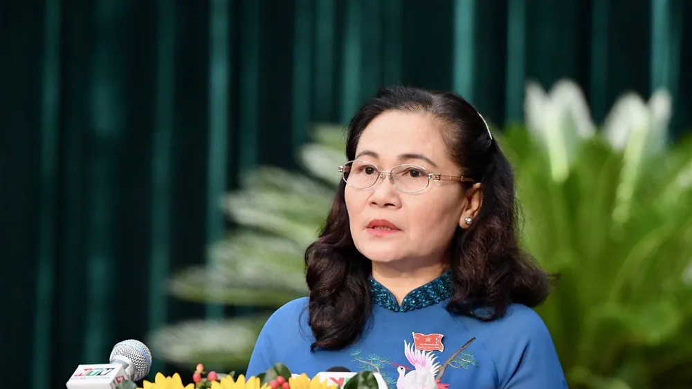 Chủ tịch HĐND TPHCM: Kỳ họp thông qua nhiều nghị quyết tác động trực tiếp đến đời sống người dân