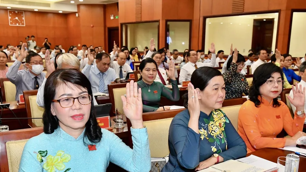 UBND TPHCM đề xuất thêm 80 tỷ đồng hỗ trợ học phí trẻ mầm non