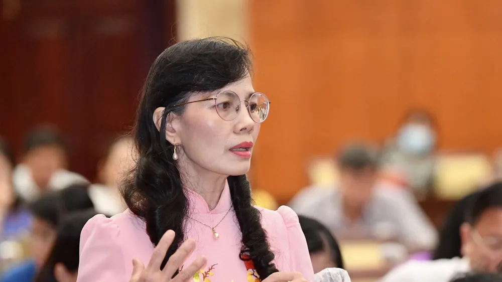 Công việc nhiều, cán bộ không còn sức sáng tạo, tái tạo sức lao động