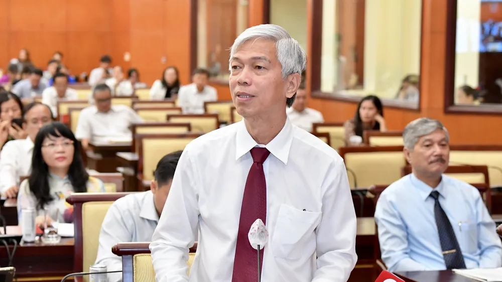 TPHCM sẽ tính toán thuê các dịch vụ của doanh nghiệp
