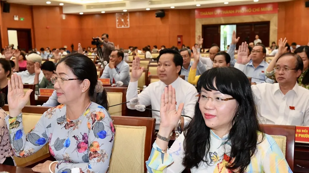 HĐND TPHCM thống nhất tăng hệ số điều chỉnh giá đất thêm 1,0 lần