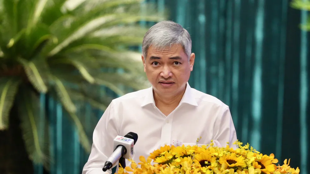 Năm 2023, TPHCM lấy nguồn tiền từ đâu để đầu tư phát triển?