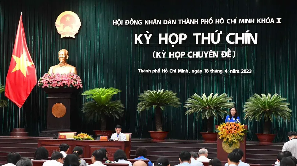 TPHCM đề xuất bổ sung gần 20.000 tỷ đồng vốn đầu tư công trung hạn
