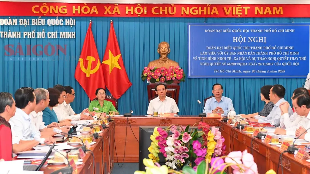 TPHCM dự kiến chi hơn 8.000 tỷ đồng bồi thường giải phóng mặt bằng trong quý 2