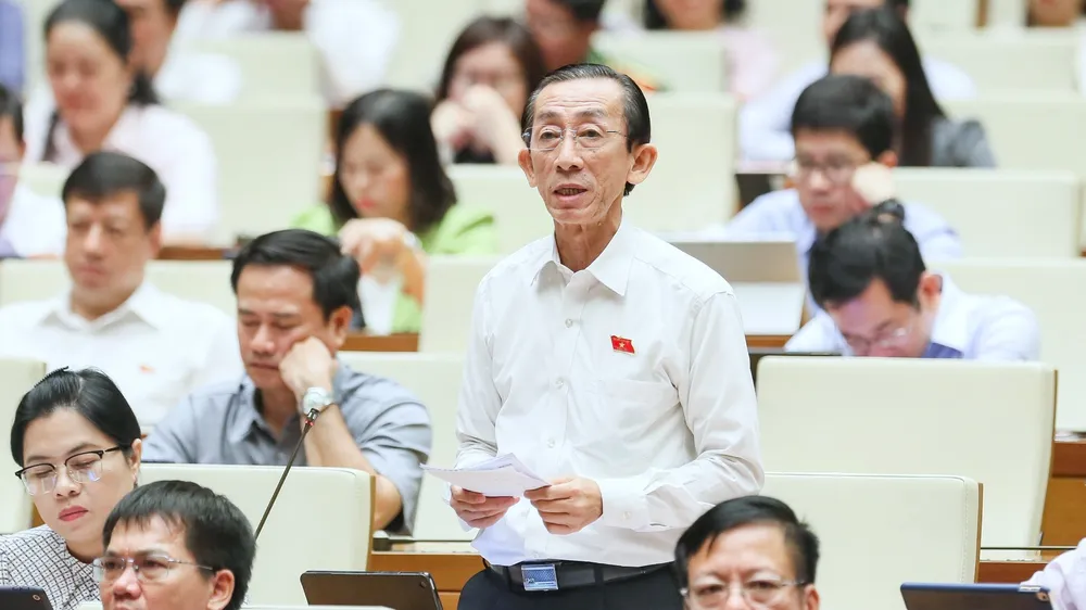 Đối mặt với công an, tội phạm không cần biết "tướng hay tá"