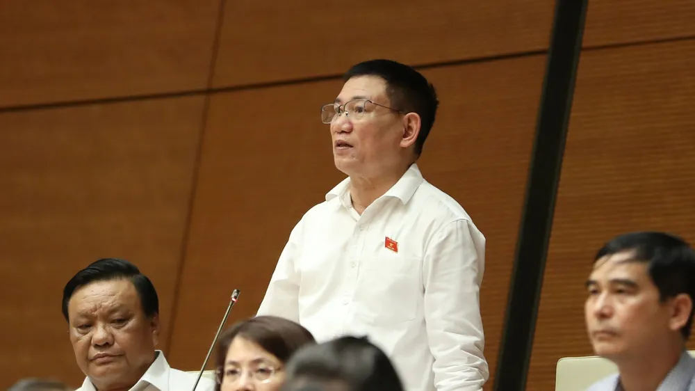 Bộ trưởng Bộ Tài chính nói về chi ngân sách cho khoa học công nghệ