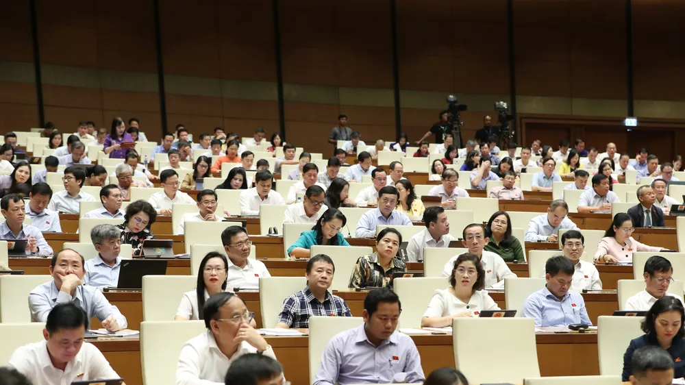 Công cụ chống đầu cơ đất nông nghiệp phân lô bán đất nền