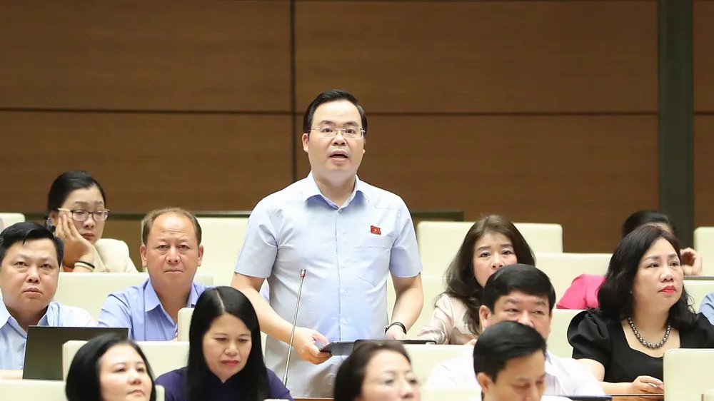Khắc phục tình trạng tham nhũng, tiêu cực trong quản lý đất đai 