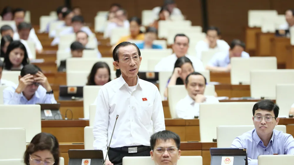 Đại biểu Quốc hội: Nhà, đất công lãng phí là vấn đề nhức nhối hiện nay
