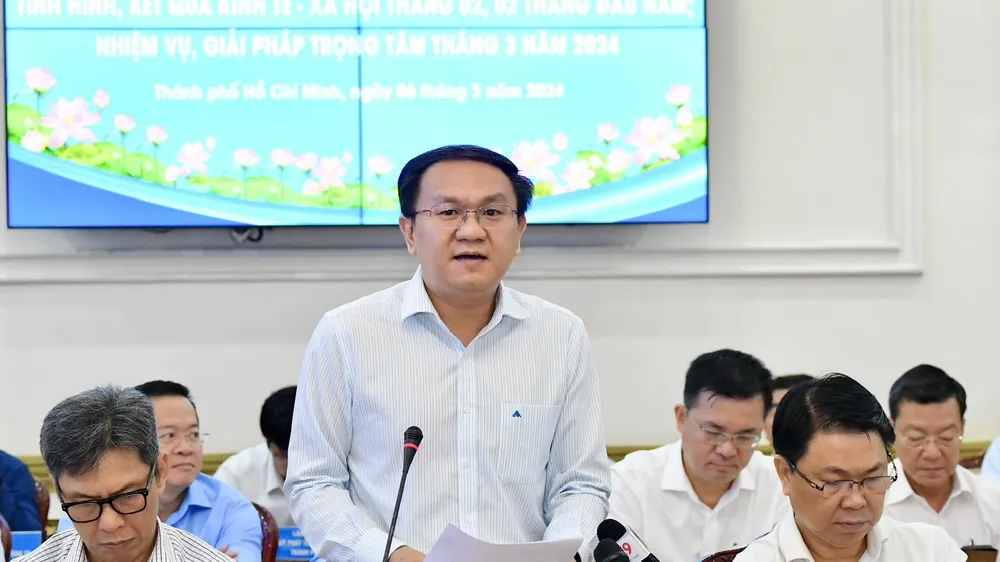 Ứng dụng trí tuệ nhân tạo (AI) thẩm tra văn bản trong kỳ họp HĐND TPHCM