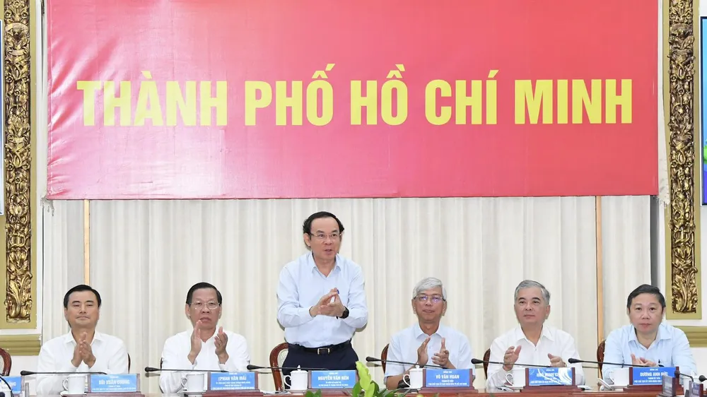 Thị trường bất động sản tại TPHCM phục hồi tích cực