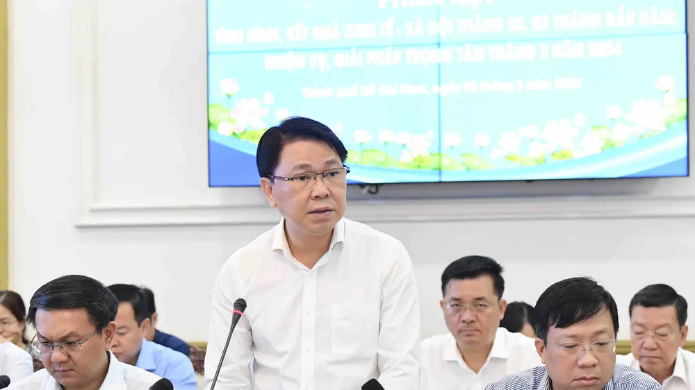 TPHCM sẽ có trên 35.000 căn nhà ở xã hội vào năm 2025