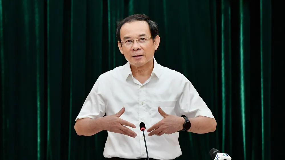 Ưu tiên những công trình trực tiếp phục vụ đời sống vật chất, tinh thần người dân TPHCM