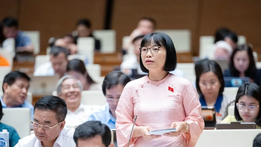 Đại biểu Quốc hội: Vụ cháy làm chết 14 người ở trọ là rất thương tâm