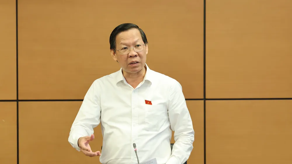 Chủ tịch UBND TPHCM Phan Văn Mãi: Phát triển thành phố trong làng, làng trong thành phố