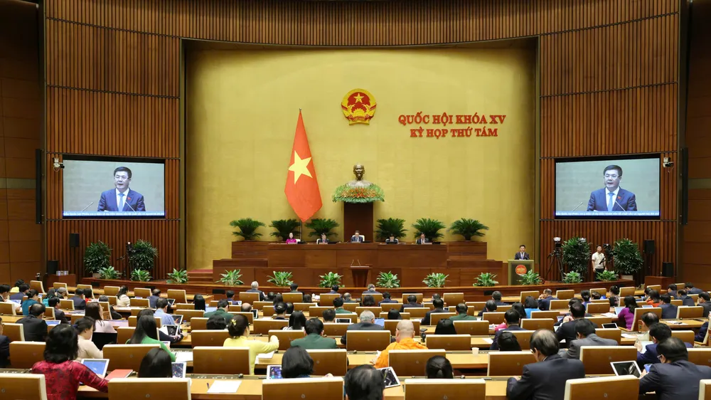 Làm rõ hoạt động mua, bán điện trong dự án Luật Điện lực (sửa đổi)