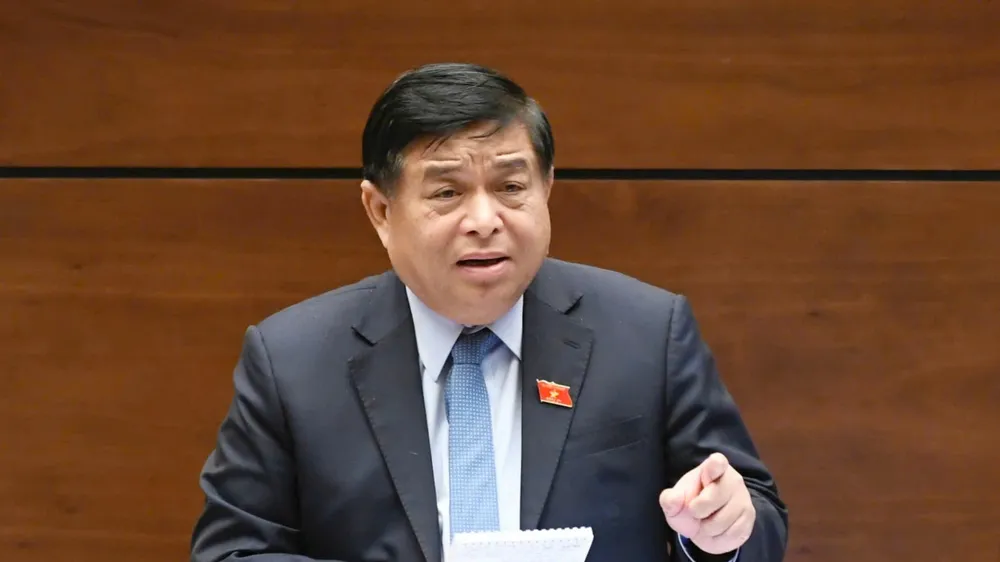Bộ trưởng Nguyễn Chí Dũng: Đẩy mạnh phân cấp, phân quyền để tránh tình trạng "xin cho"