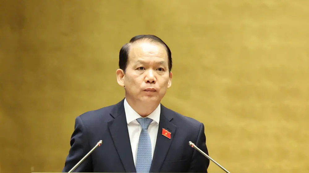 Đề nghị không quy định Quốc hội yêu cầu cơ quan ban hành văn bản hướng dẫn luật, pháp lệnh, nghị quyết
