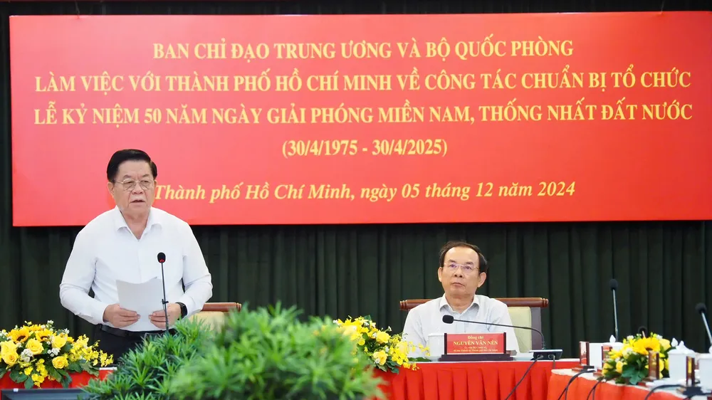 Không vì sắp xếp bộ máy mà ảnh hưởng đến các hoạt động kỷ niệm các ngày lễ lớn