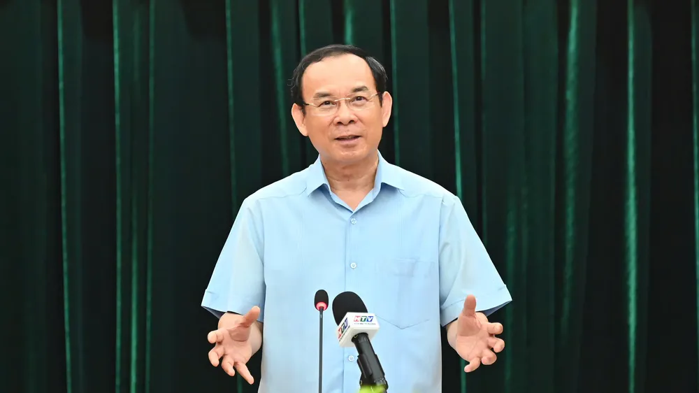 Xây dựng Trung tâm Tài chính quốc tế phải hấp dẫn và mang tính đặc thù của TPHCM