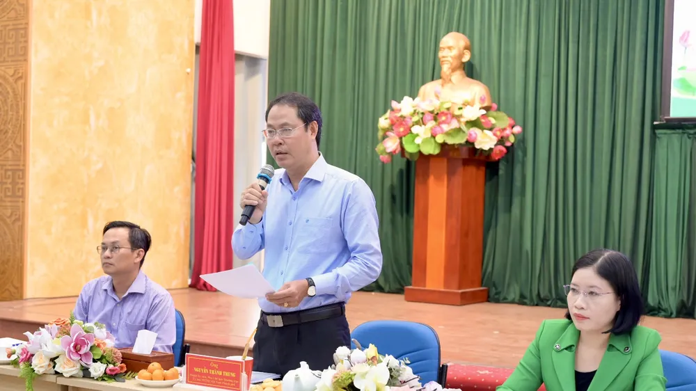 Quận Phú Nhuận hoàn thành nhiều công trình chào mừng 50 năm Ngày Giải phóng miền Nam, thống nhất đất nước