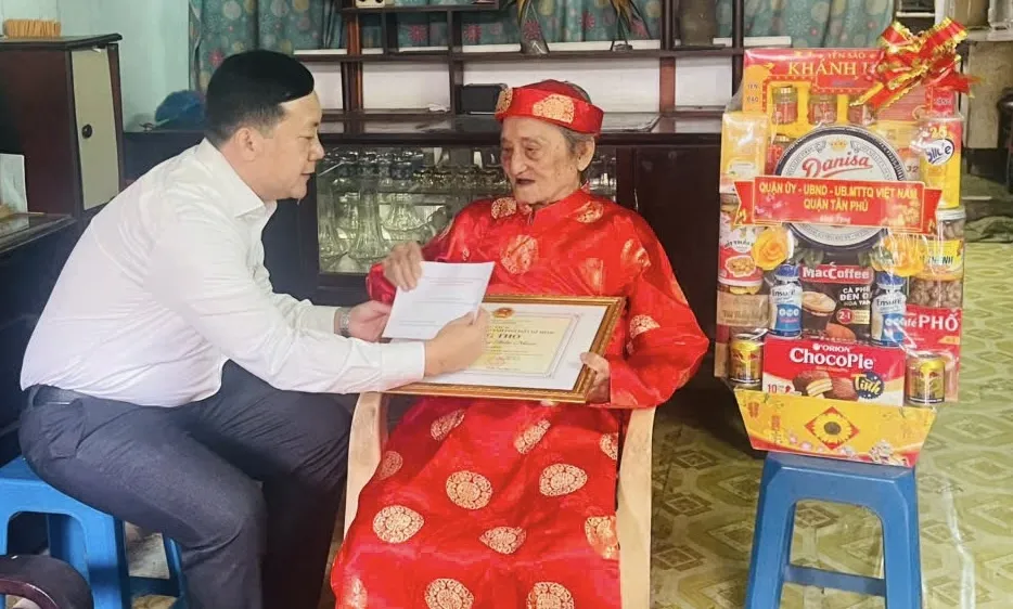 Chung sức chăm lo, phát huy vai trò người cao tuổi