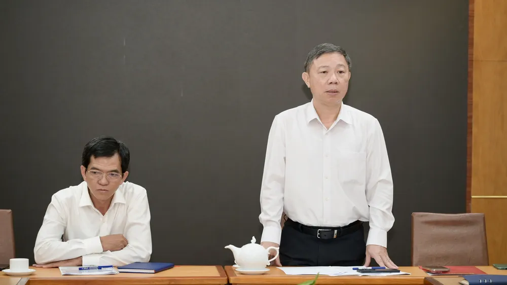 Chuyển giao Báo Bình Dương và Bà Rịa - Vũng Tàu về Báo Sài Gòn Giải Phóng đúng quy định