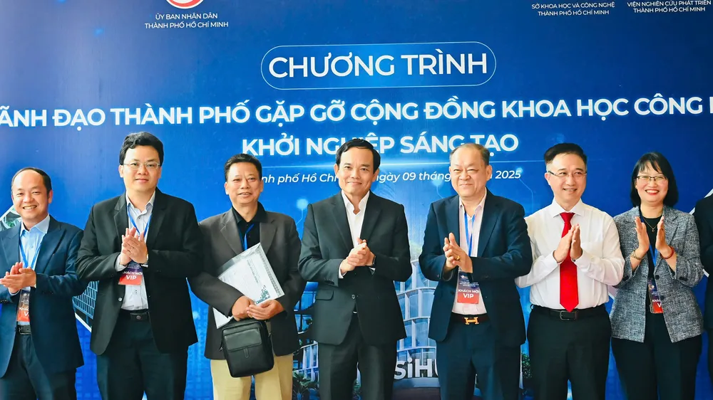 TPHCM nghiên cứu phát triển, thí điểm công nghệ 6G tại một số khu vực