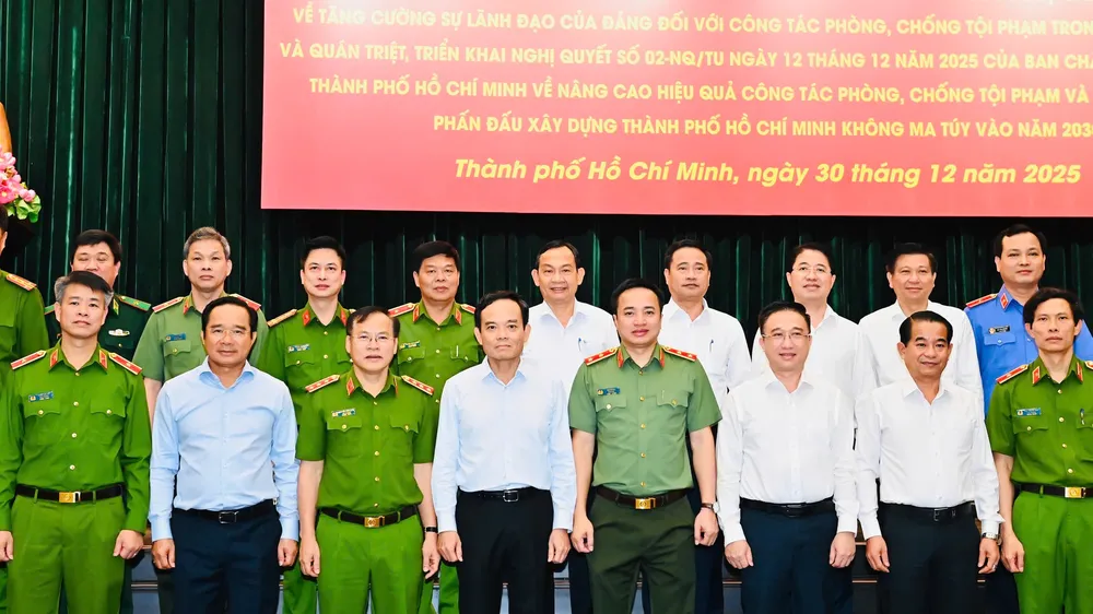 Tích hợp nội dung xây dựng TPHCM không ma túy vào các ứng dụng công nghệ