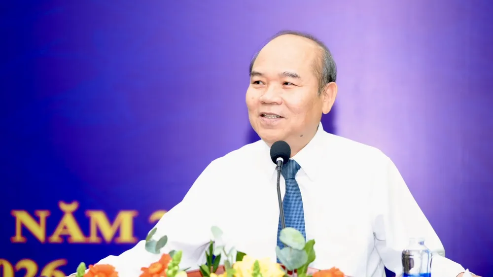 Thắt chặt tình đoàn kết trong cộng đồng các dân tộc, tôn giáo