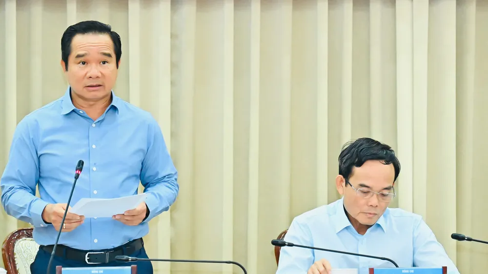 TPHCM khơi thông mạnh mẽ các nguồn lực phục vụ phát triển