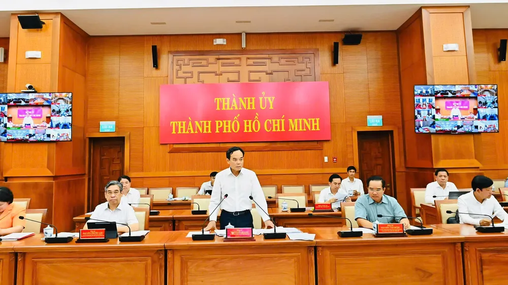 TPHCM kiện toàn 13 Ban bầu cử đại biểu Quốc hội khóa XVI