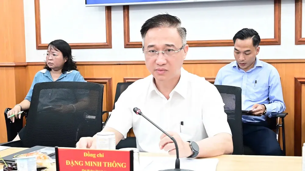 TPHCM hợp tác, đặt hàng nhiều nhiệm vụ khoa học - công nghệ