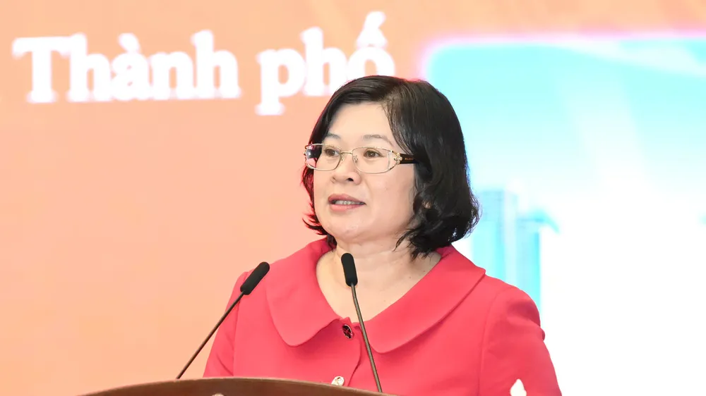 TPHCM kiên quyết xử lý tổ chức, cá nhân cản trở, trù dập cán bộ đổi mới, sáng tạo