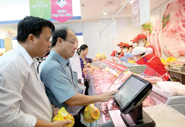 Cử tri rất lo ngại vấn đề an toàn vệ sinh thực phẩm